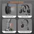 DTX1 Drive Thru Wireless Headset Intercom System - Kit - QSR Coffee Stand Trailer Kiosk Restaurant Drive Through
